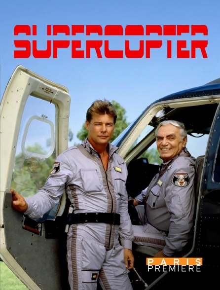 Paris Première - Supercopter