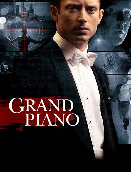 Grand piano