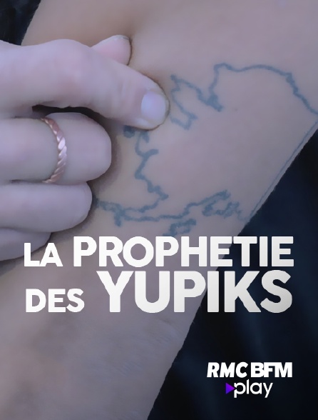 RMC BFM Play - La prophétie des Yupiks