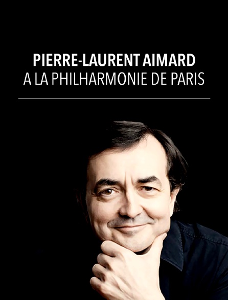 Pierre-Laurent Aimard à la Philharmonie de Paris