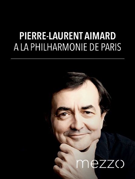 Pierre-Laurent Aimard à La Philharmonie De Paris En Streaming Sur Mezzo