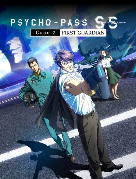 Psycho-Pass: Sinners of the System Case.2 First Guardian