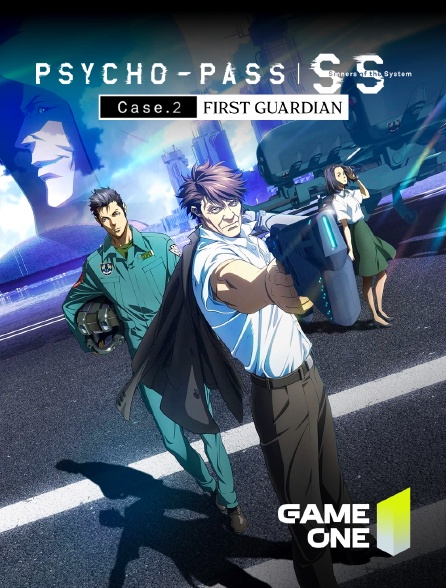 Game One - Psycho-Pass: Sinners of the System Case.2 First Guardian