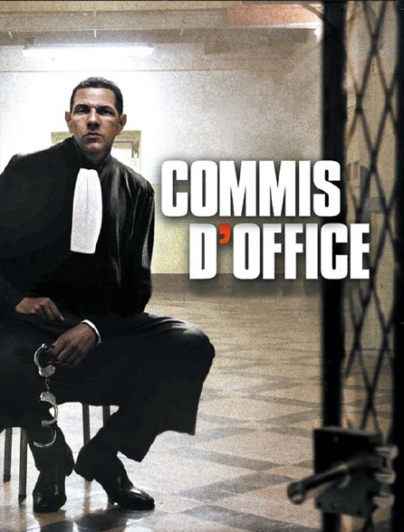 Commis d'office