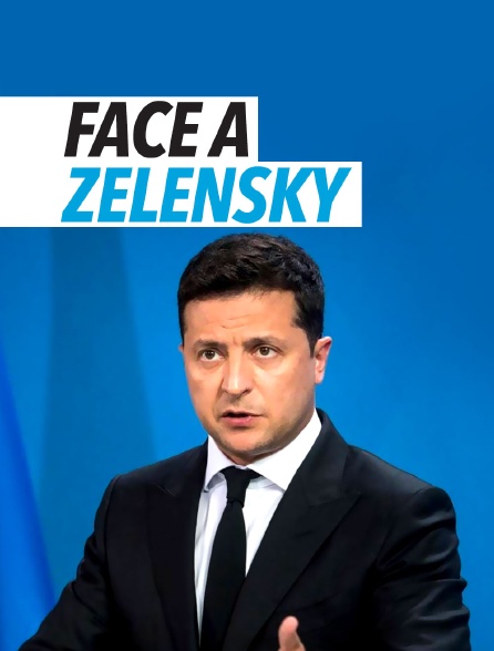 Face à Zelensky