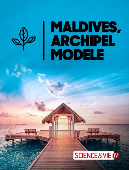 Science et Vie TV - Les Maldives, archipel modèle