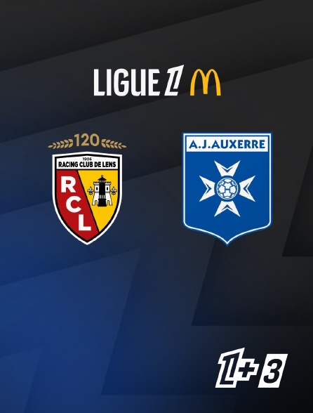 Match Lens / Auxerre - 2025-2026 en streaming