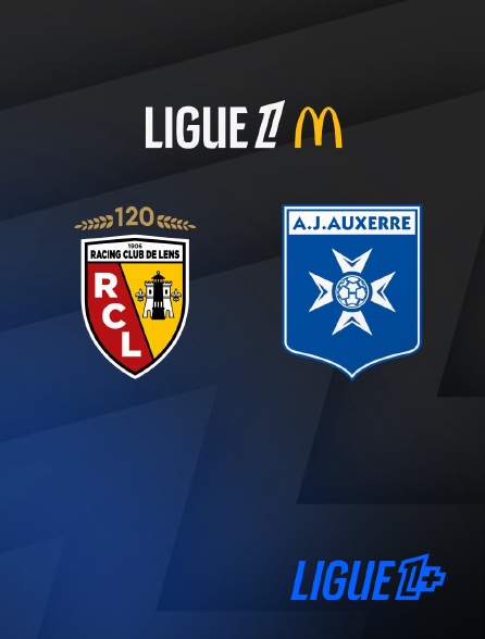 Match Lens / Auxerre - 2025-2026 en streaming
