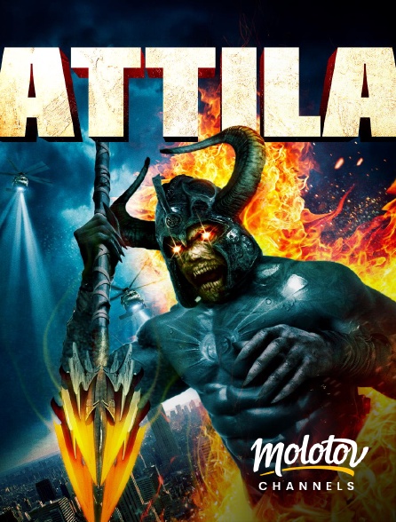 Molotov channels - Attila