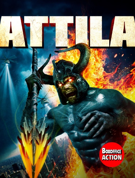Box Office Action - Attila