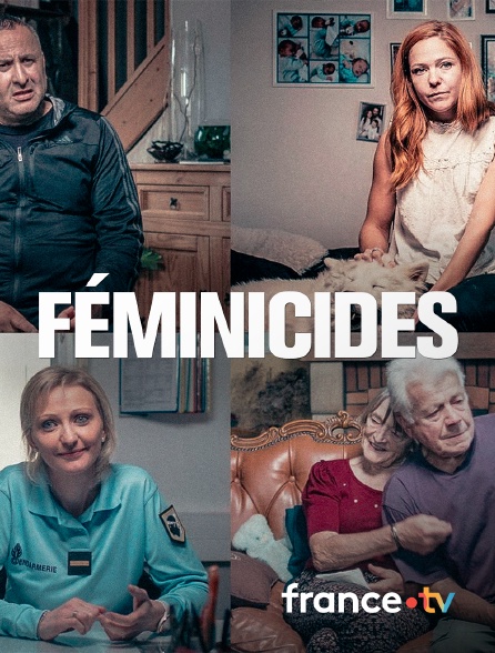 France.tv - Féminicides