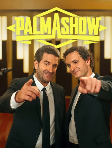 Ce soir, c'est Palmashow