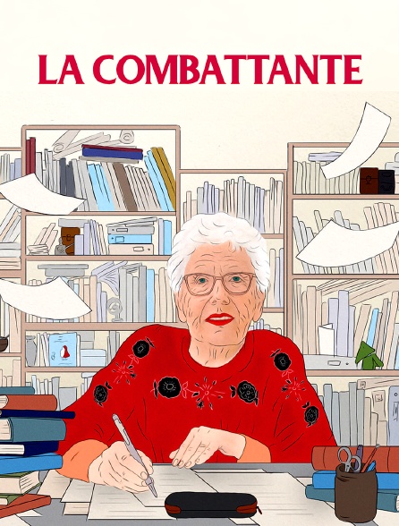 La combattante