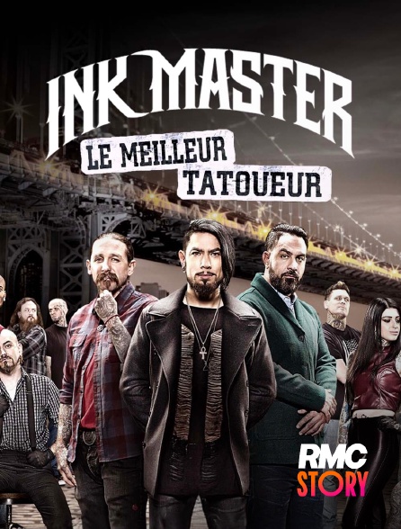 RMC Story - Ink Master - Le meilleur tatoueur