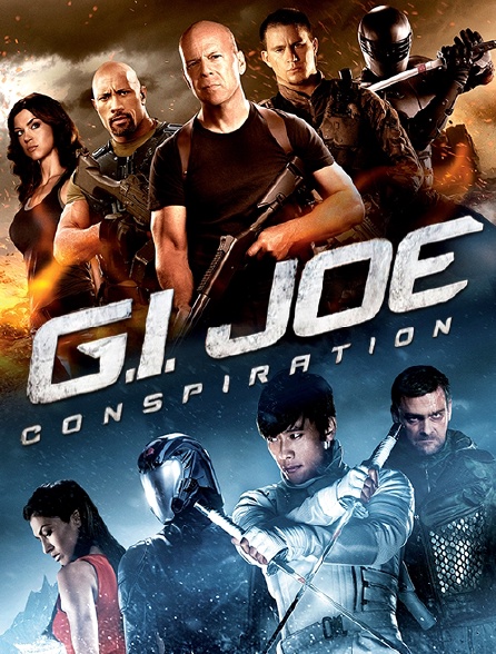 G.I. Joe : conspiration