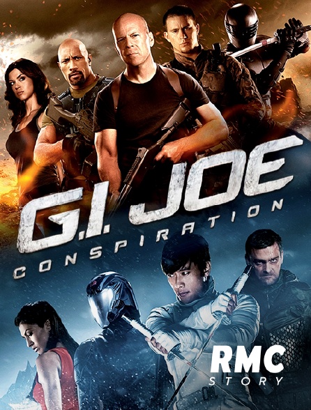 RMC Story - G.I. Joe : conspiration