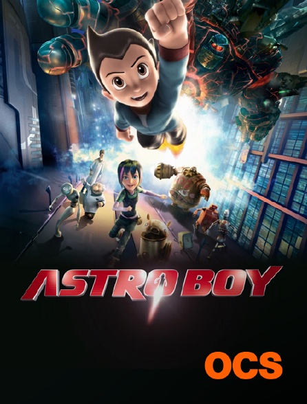 OCS - Astro Boy