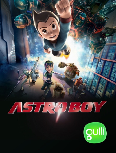 Gulli - Astro Boy