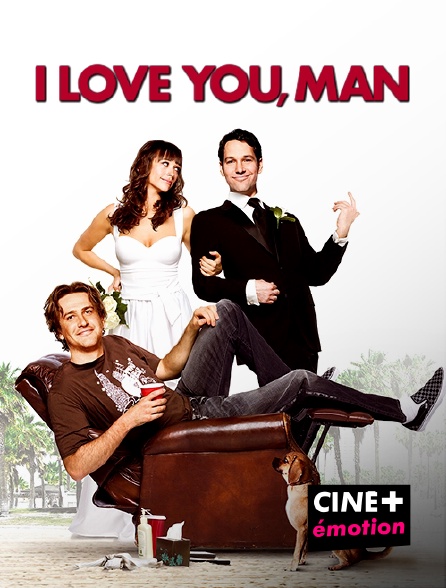 CINE+ Emotion - I Love You, Man