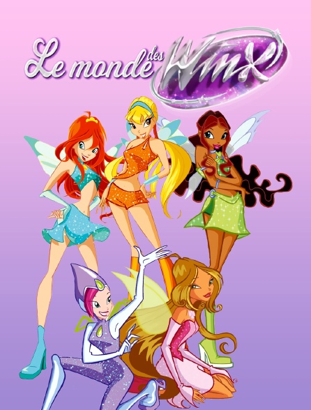 Le monde des Winx