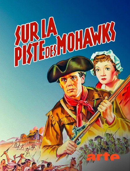 Arte - Sur la piste des Mohawks