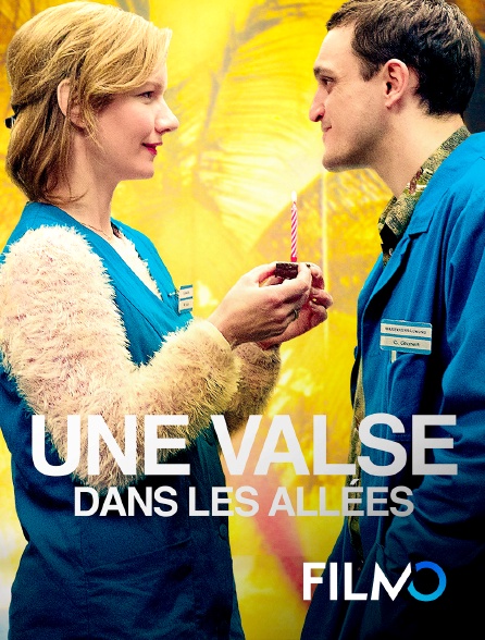 FilmoTV - Une valse dans les allées