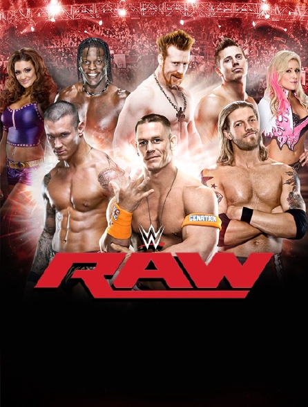 Puissance catch : WWE Raw