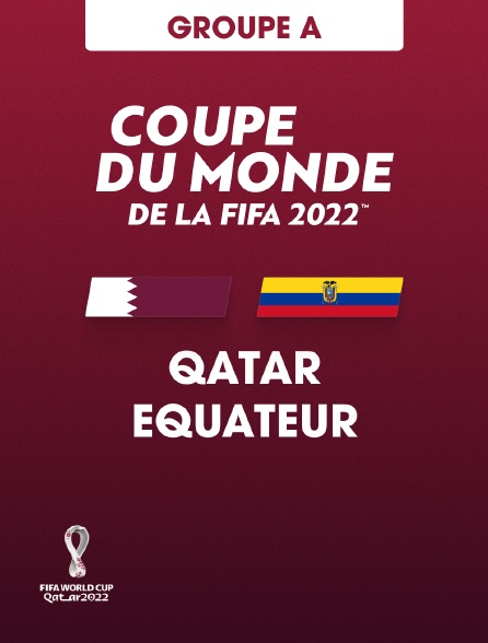 Football - Coupe du monde 2022 : Qatar / Equateur