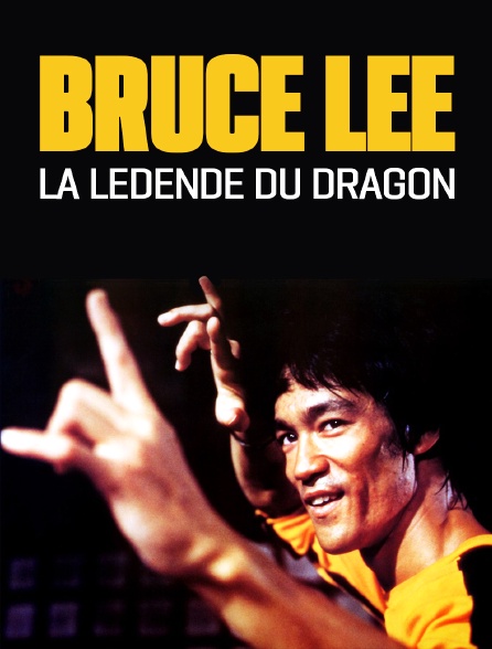 Bruce Lee, la légende du dragon