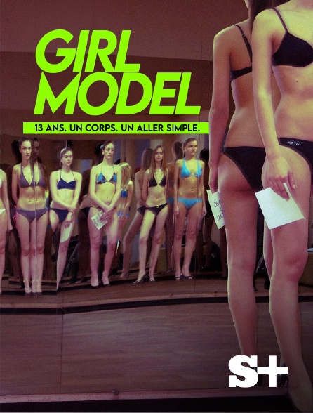 Society+ - Girl Model