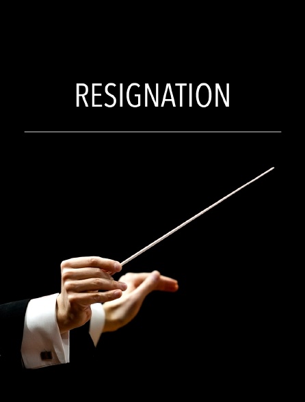 Resignation