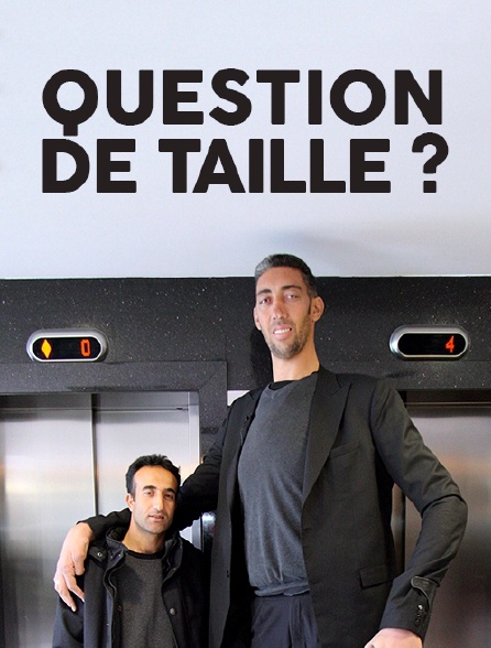 Question de taille ?