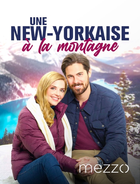 Mezzo - Une New-Yorkaise à la montagne