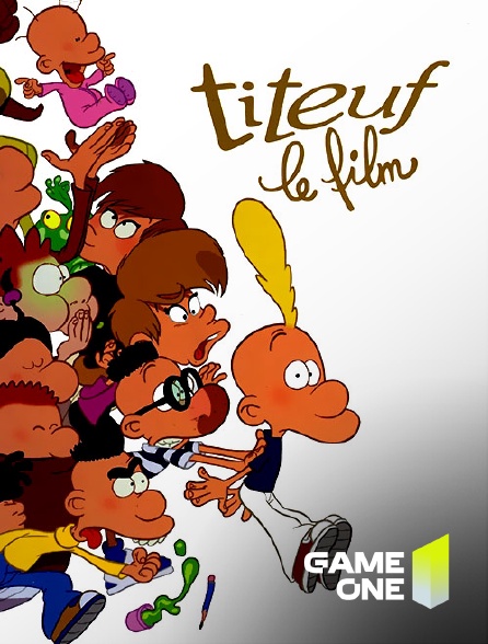 Game One - Titeuf, le film