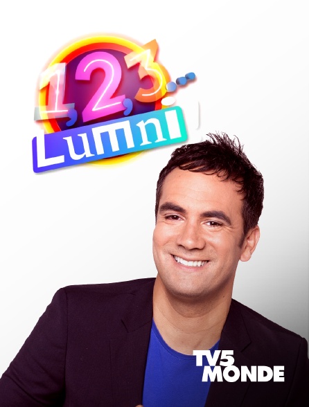 TV5MONDE - 1, 2, 3... Lumni !