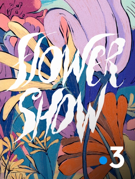 France 3 - Flower show