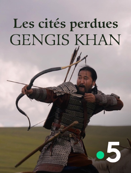 France 5 - Les cités perdues de Gengis Khan