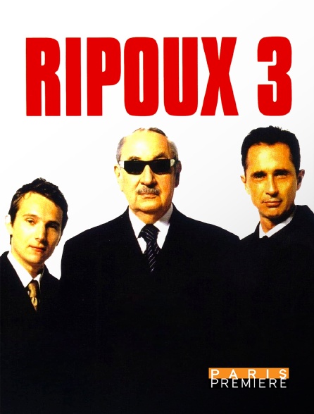 Paris Première - Ripoux 3