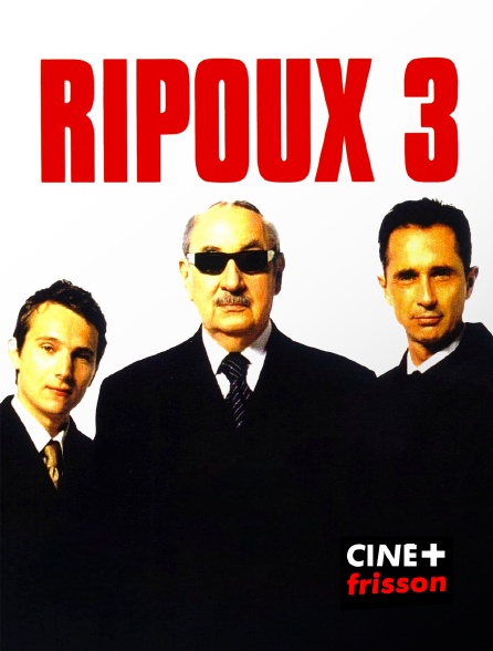 CINE+ Frisson - Ripoux 3