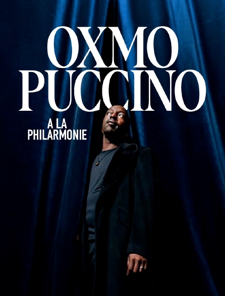 Oxmo Puccino à la Philarmonie