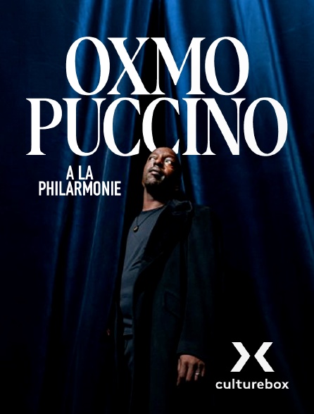 Culturebox - Oxmo Puccino à la Philarmonie