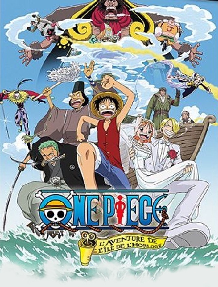 One Piece : L'aventure de l'île de l'Horloge