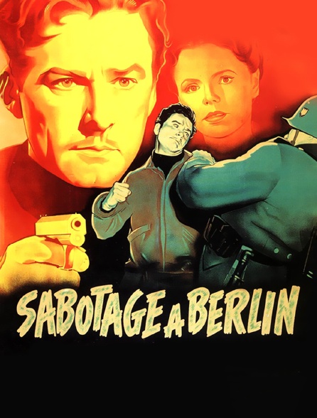 Sabotage à Berlin