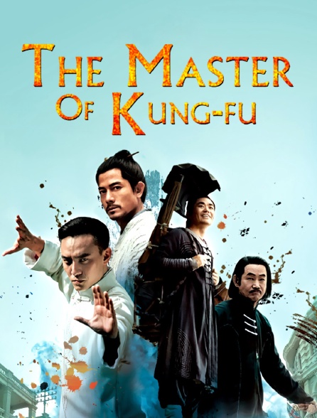The Master of Kung-Fu