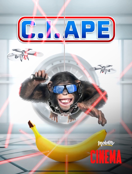 Molotov Channels Cinéma - C.I.Ape