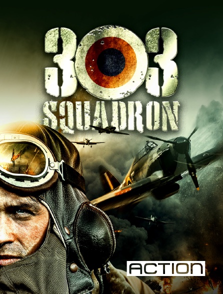 ACTION - 303 Squadron en replay