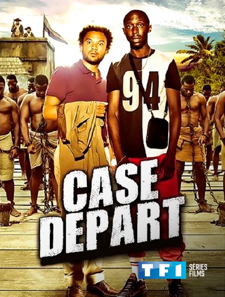 TF1 Séries Films - Case départ