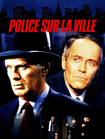 Police sur la ville