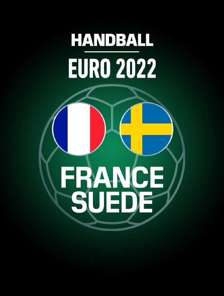 Handball - Euro masculin : France / Suède