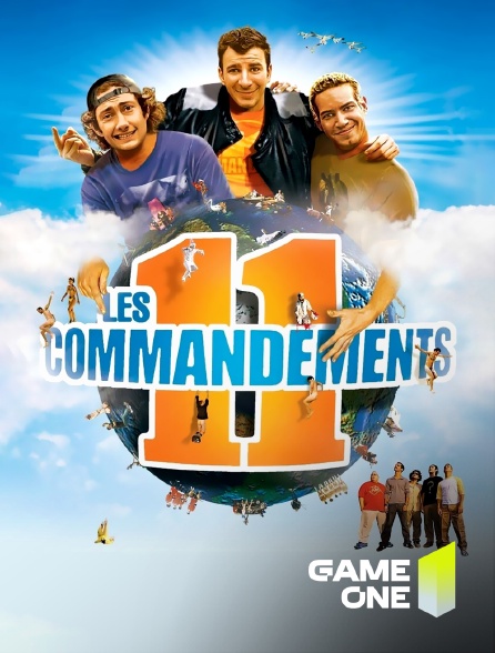 Game One - Les 11 commandements